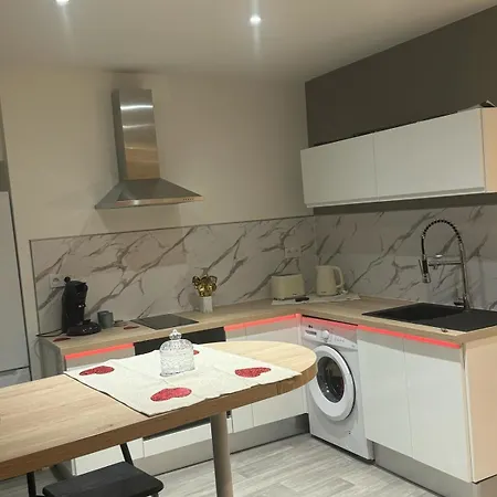 Le Spacieux Apartamento