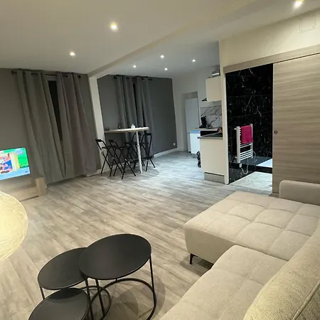 Le Spacieux Apartamento *